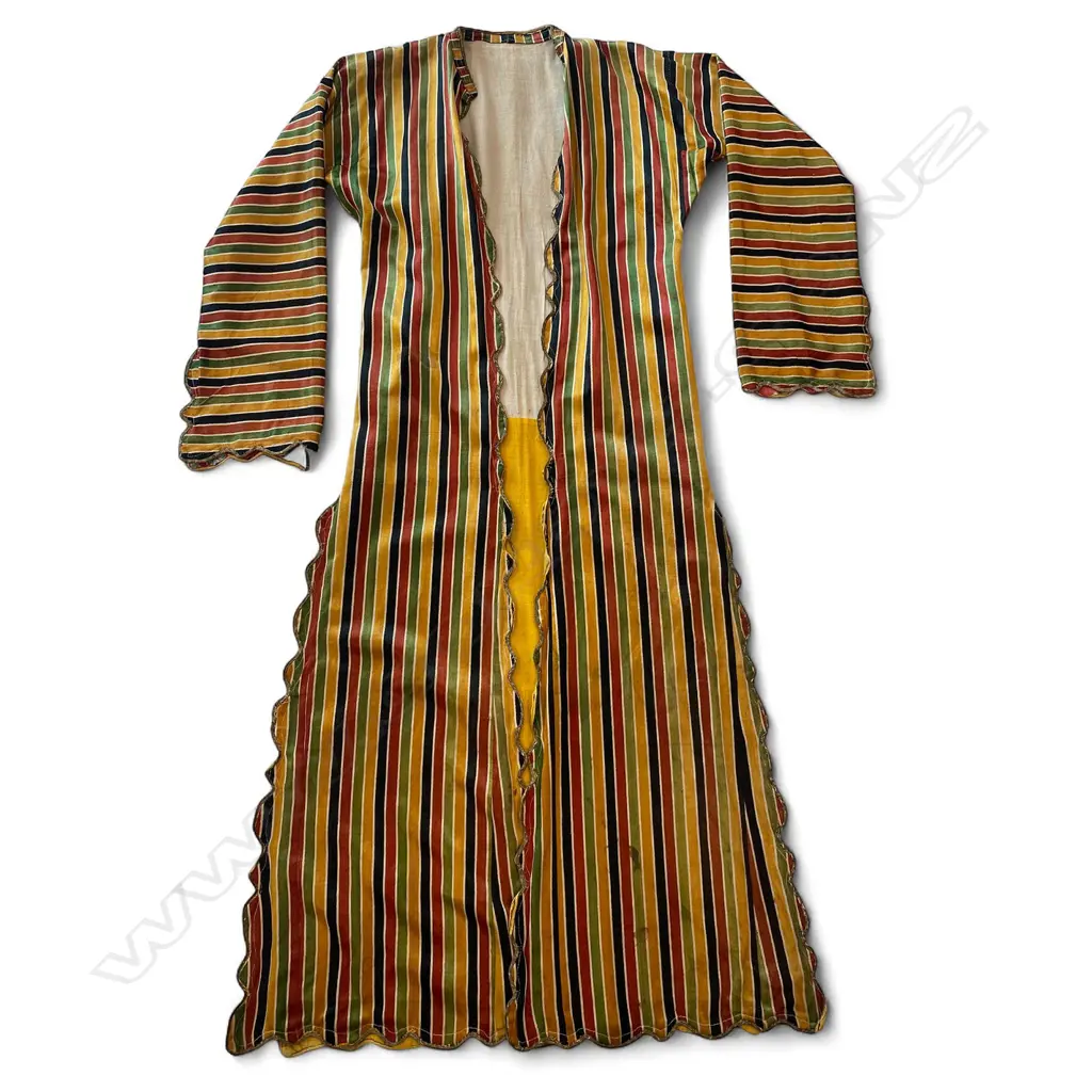 Coat - silk/cotton, Image 1++